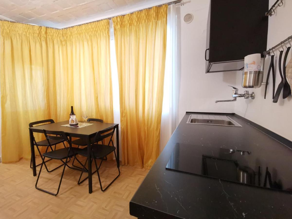 Casa Magda Centro Leilighet Bari Eksteriør bilde
